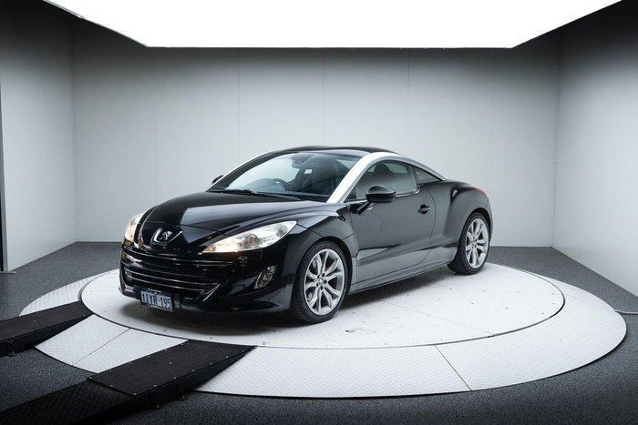 2010 Peugeot RCZ