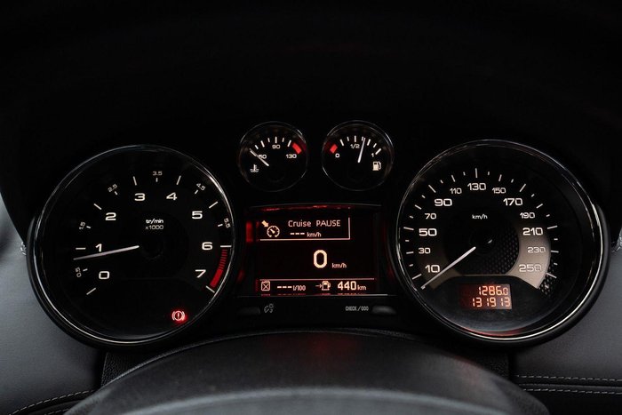 2010 Peugeot RCZ