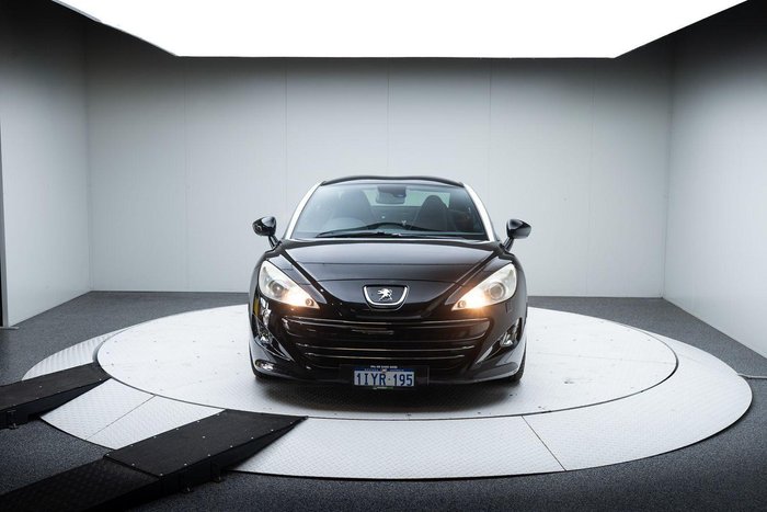2010 Peugeot RCZ
