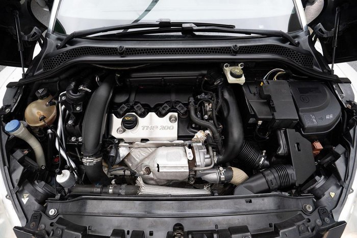 2010 Peugeot RCZ