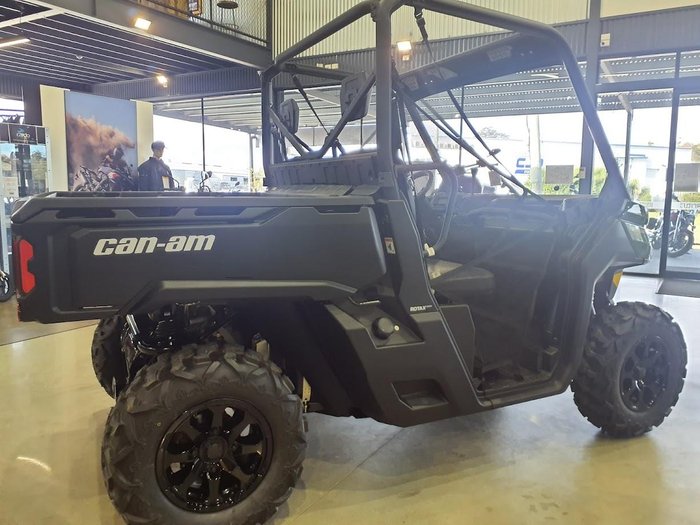 2026 Can-Am Defender DPS HD9 Defender Green