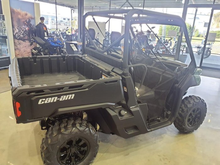 2026 Can-Am Defender DPS HD9 Defender Green
