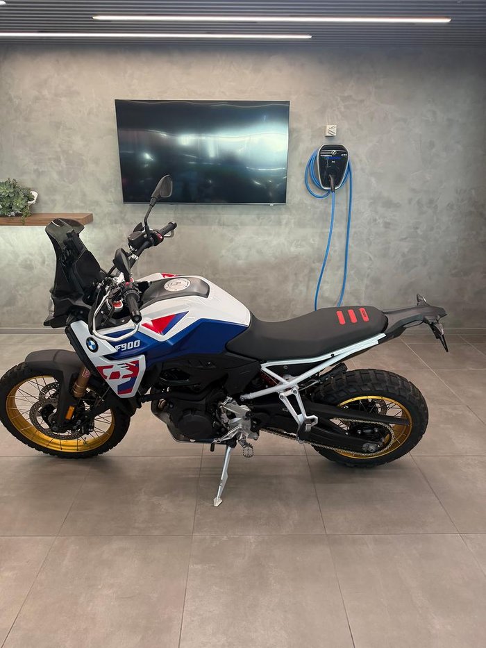 2025 BMW F 900 GS Enduro F 900 Blue