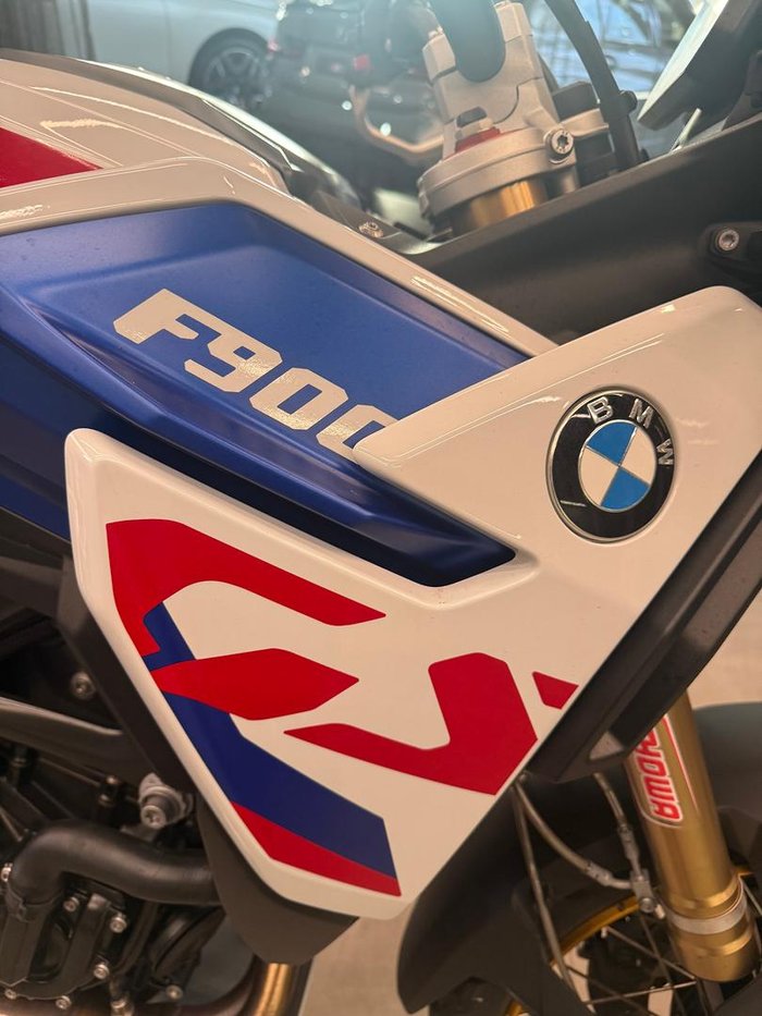 2025 BMW F 900 GS Enduro F 900 Blue