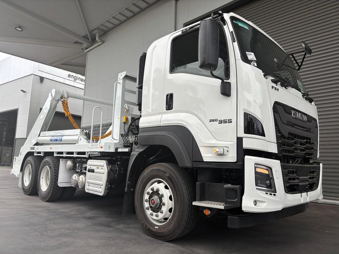 2026 Isuzu F Series