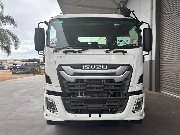 2026 Isuzu F Series FXY 260-355 AT R45