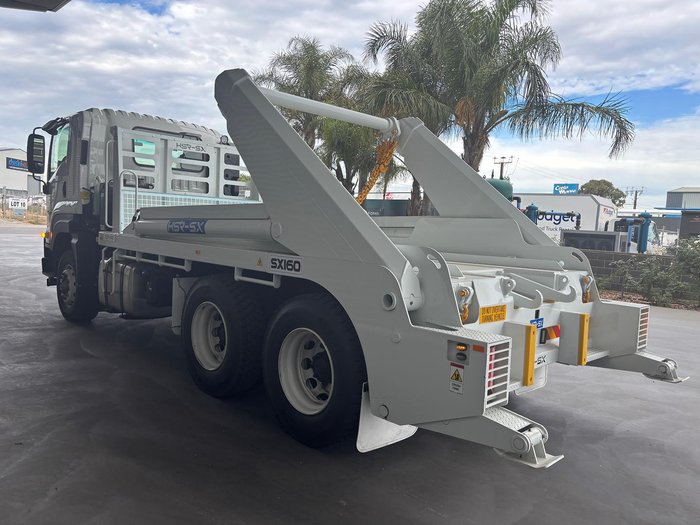 2026 Isuzu F Series FXY 260-355 AT R45