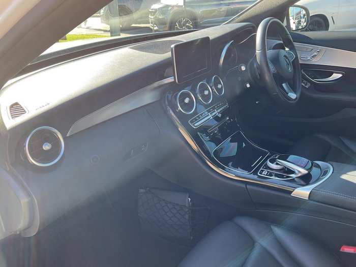 2017 Mercedes-Benz C-Class C200