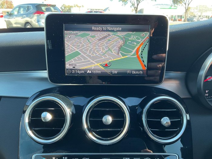 2017 Mercedes-Benz C-Class C200