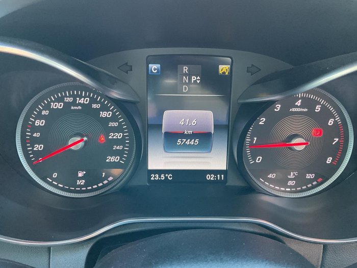 2017 Mercedes-Benz C-Class C200
