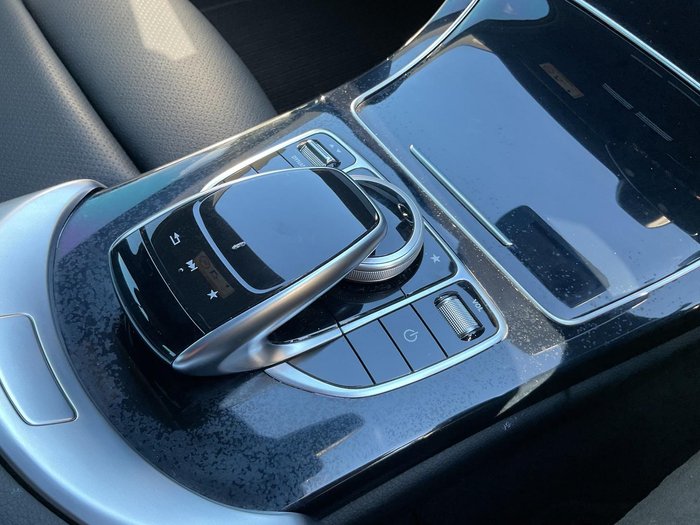 2017 Mercedes-Benz C-Class C200