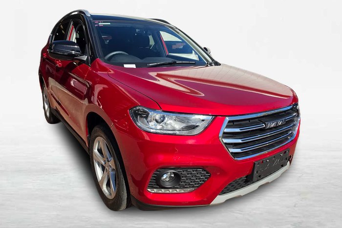 2021 Haval H2