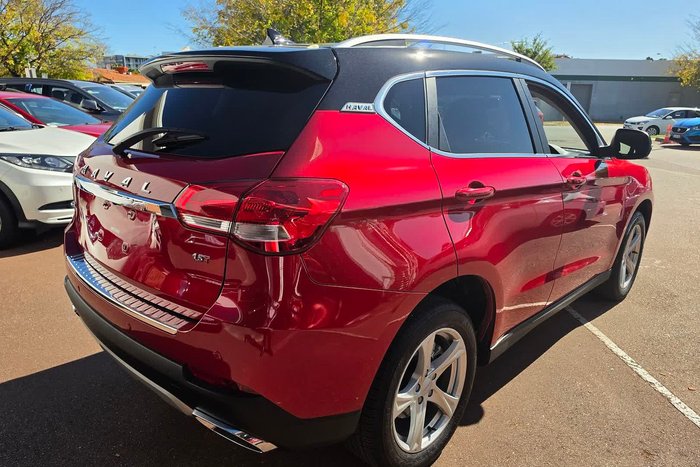2021 Haval H2 Premium