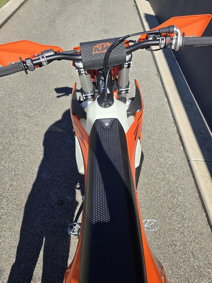 2026 KTM 300 XC XC Orange