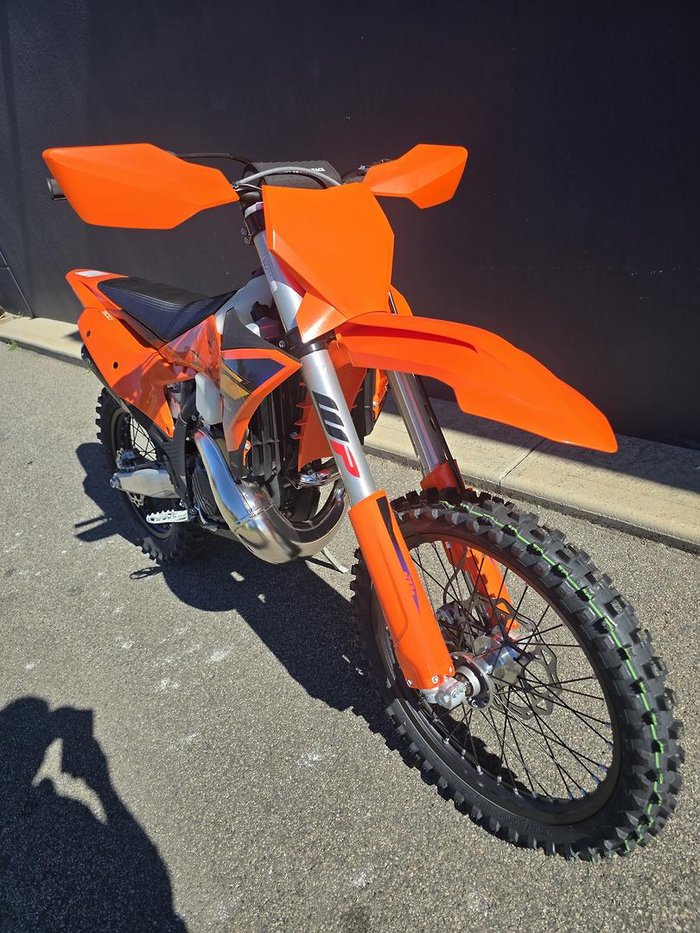 2026 KTM 300 XC XC Orange