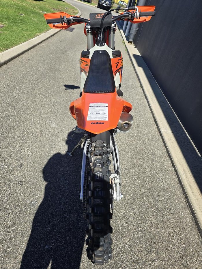 2026 KTM 300 XC XC Orange