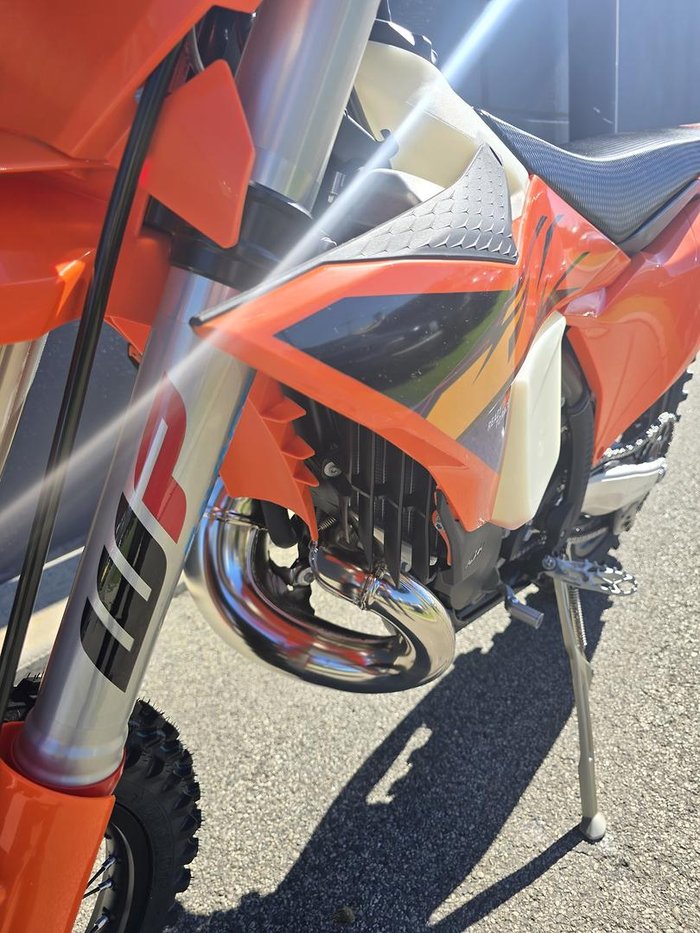 2026 KTM 300 XC XC Orange