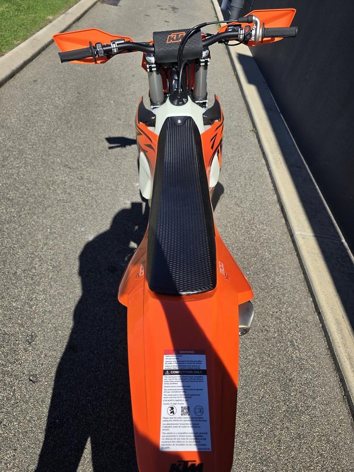 2026 KTM 300 XC XC Orange