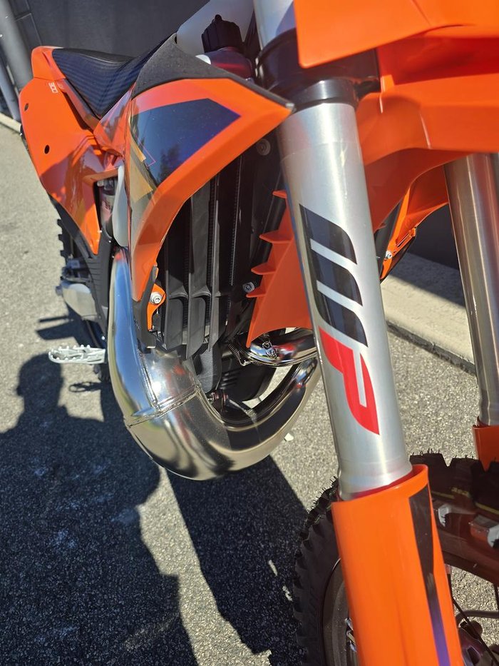 2026 KTM 300 XC XC Orange