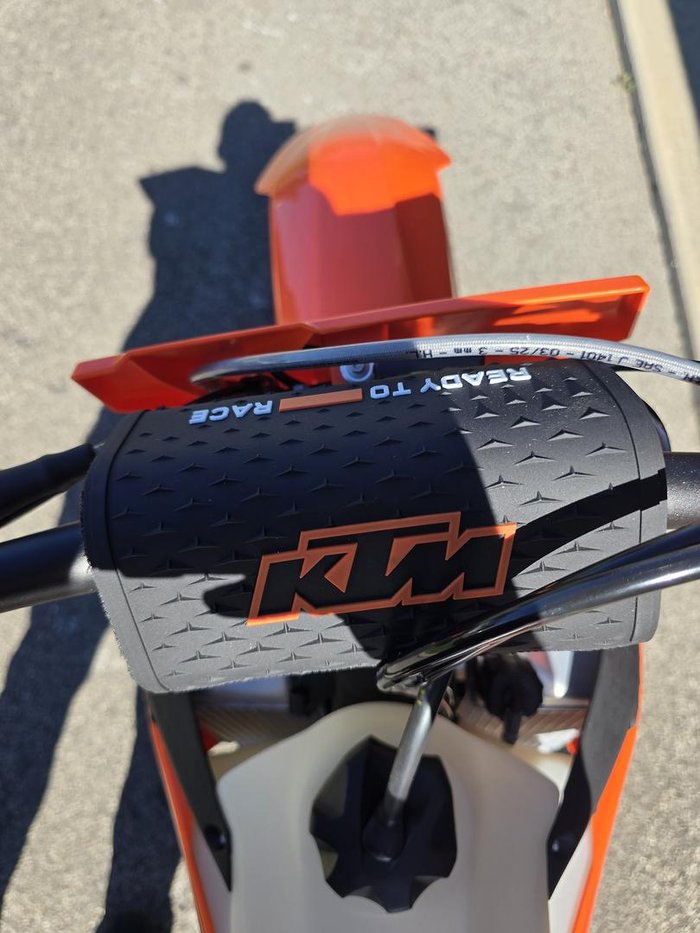 2026 KTM 300 XC XC Orange
