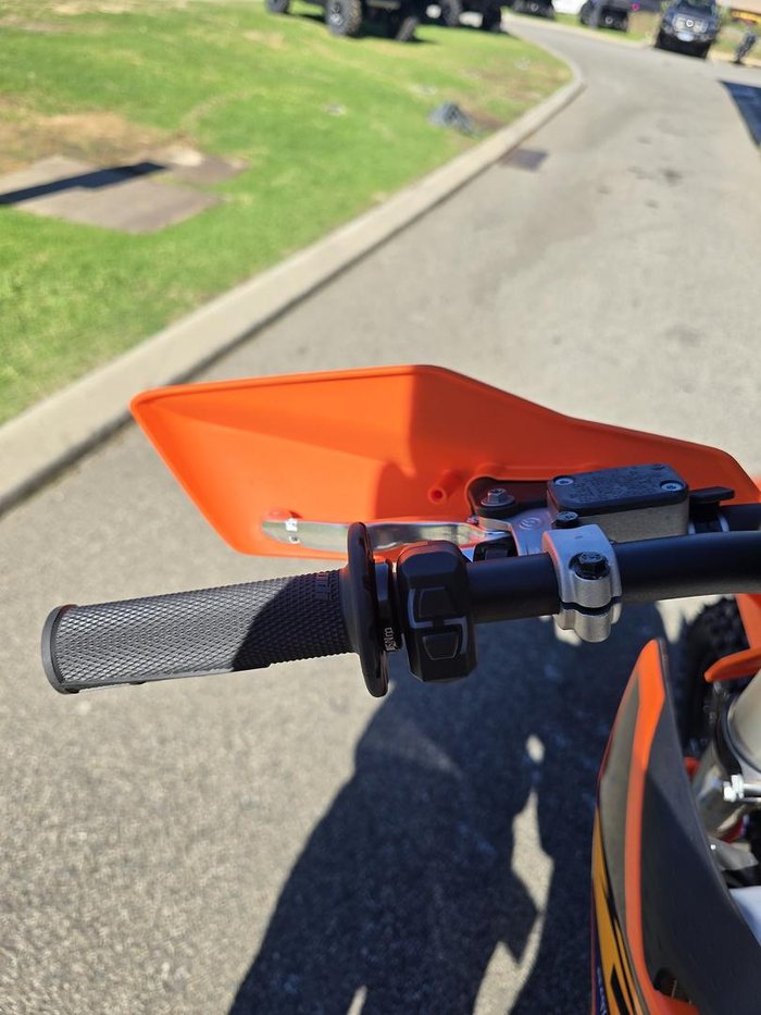 2026 KTM 300 XC XC Orange