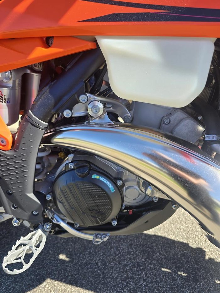 2026 KTM 300 XC XC Orange