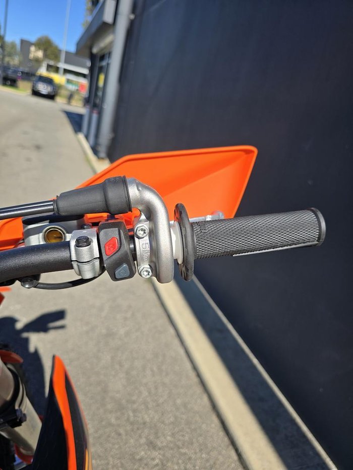 2026 KTM 300 XC XC Orange
