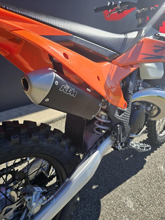 2026 KTM 300 XC XC Orange