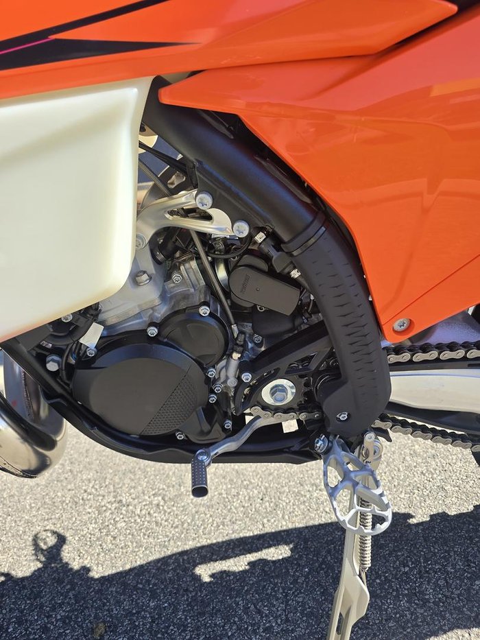 2026 KTM 300 XC XC Orange
