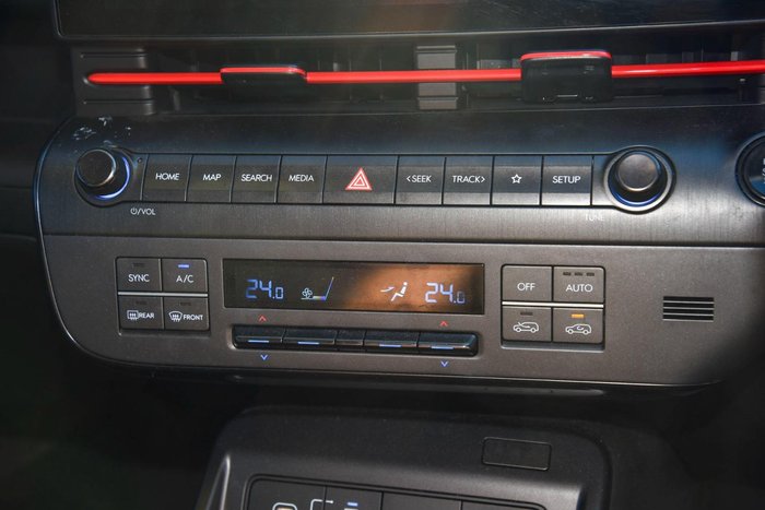 2023 Hyundai Kona N Line