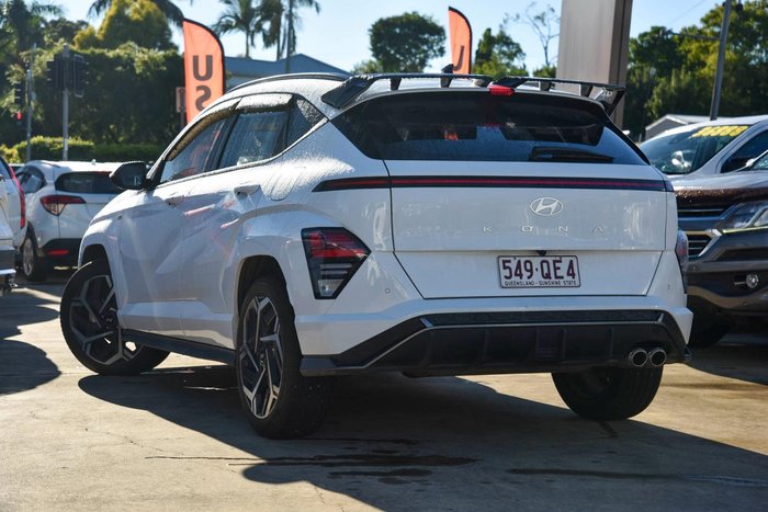 2023 Hyundai Kona N Line