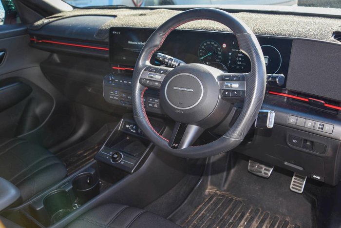 2023 Hyundai Kona N Line