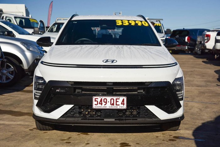 2023 Hyundai Kona N Line