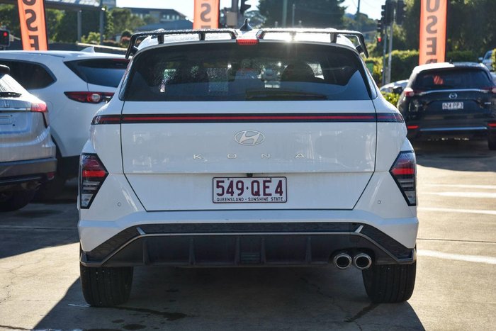 2023 Hyundai Kona N Line