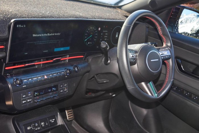 2023 Hyundai Kona N Line