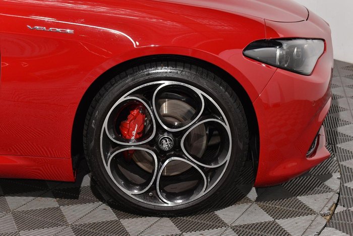 2023 Alfa Romeo Giulia Veloce