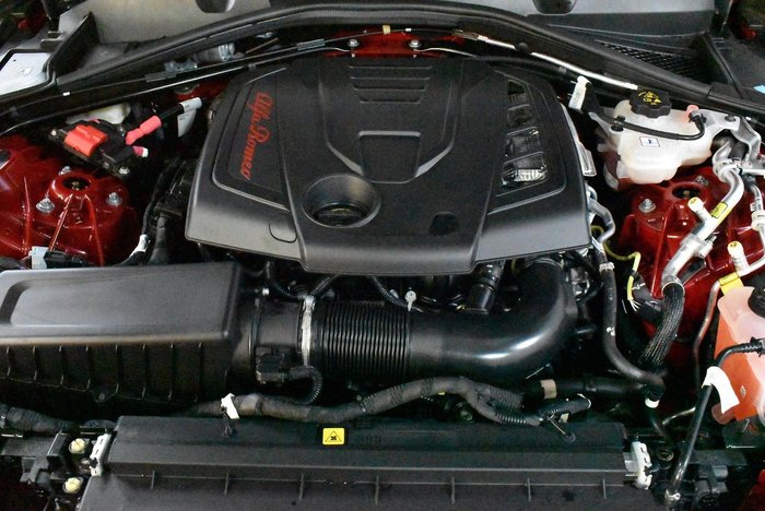 2023 Alfa Romeo Giulia Veloce