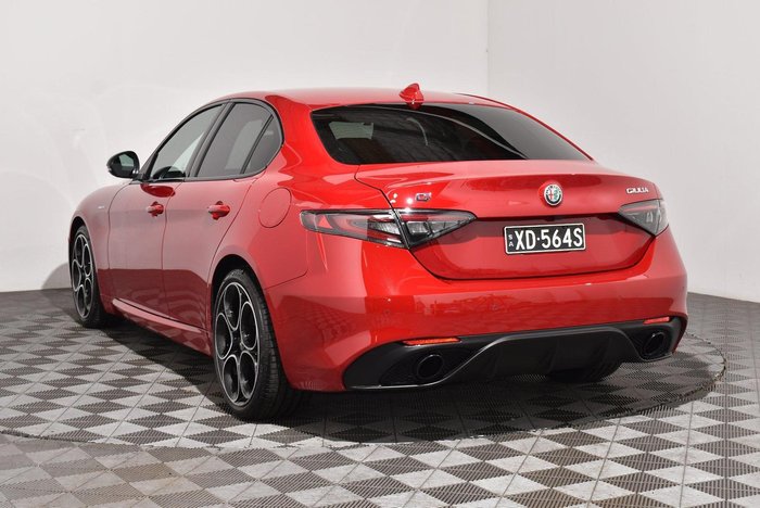 2023 Alfa Romeo Giulia Veloce