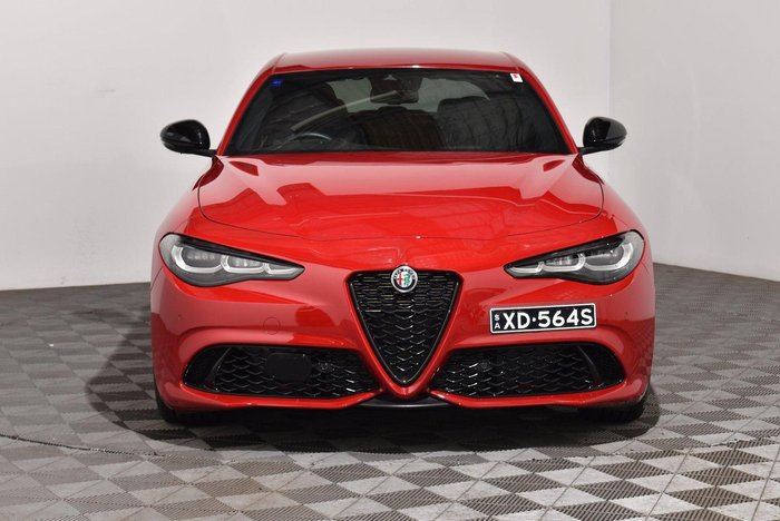 2023 Alfa Romeo Giulia Veloce