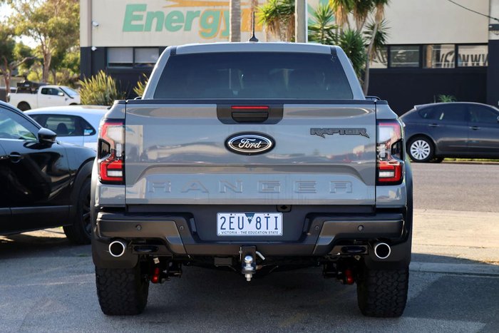 2023 Ford Ranger Raptor