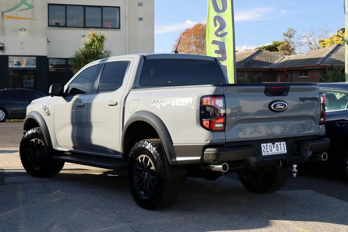 2023 Ford Ranger Raptor