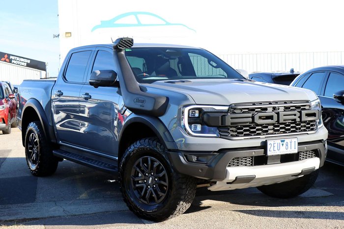 2023 Ford Ranger