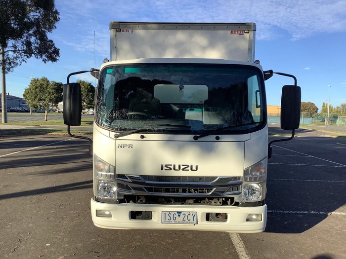 2020 Isuzu N Series NPR 45/55-155