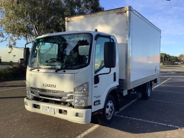2020 Isuzu N Series