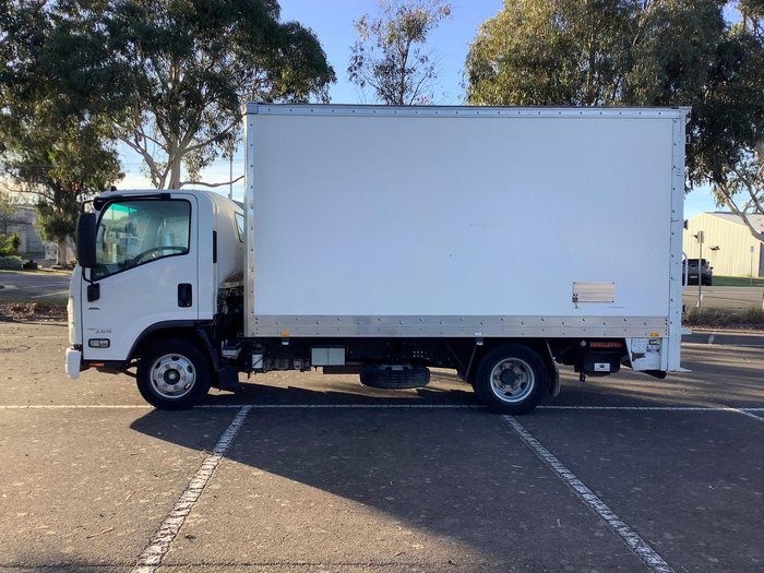 2020 Isuzu N Series NPR 45/55-155