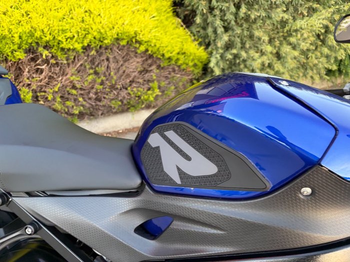 2021 BMW Motorrad S 1000 R SPORT Blue