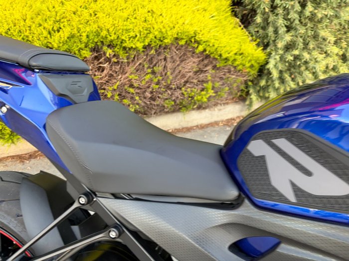 2021 BMW Motorrad S 1000 R SPORT Blue