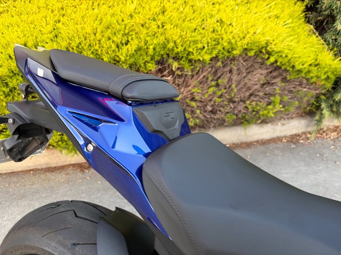 2021 BMW Motorrad S 1000 R SPORT Blue