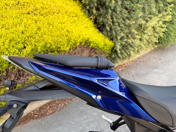 2021 BMW Motorrad S 1000 R SPORT Blue