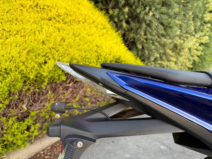 2021 BMW Motorrad S 1000 R SPORT Blue